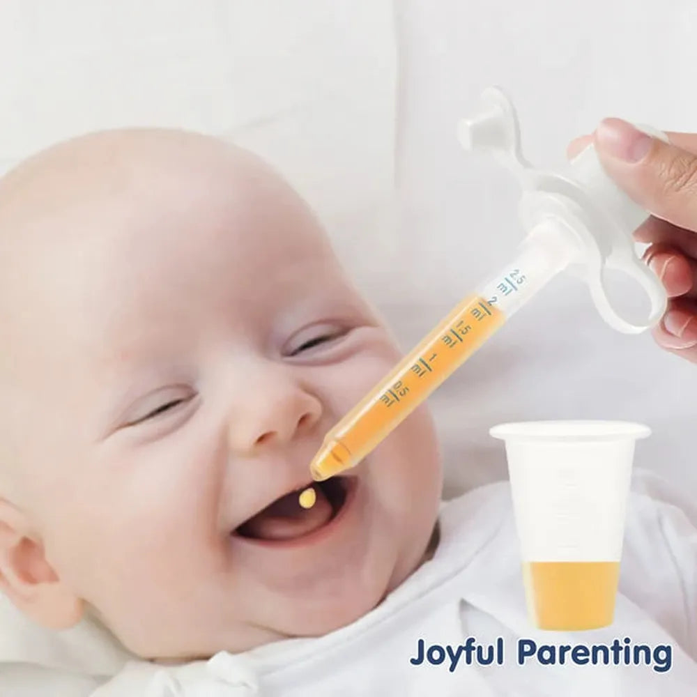 Hopop Baby Medicine Dropper & Dispenser | Safe to Use