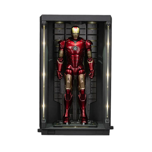 Marvel Original Licensed Ironman Action Figure - MARK3 | 1:10 Scale (15 Years till Grown Ups)