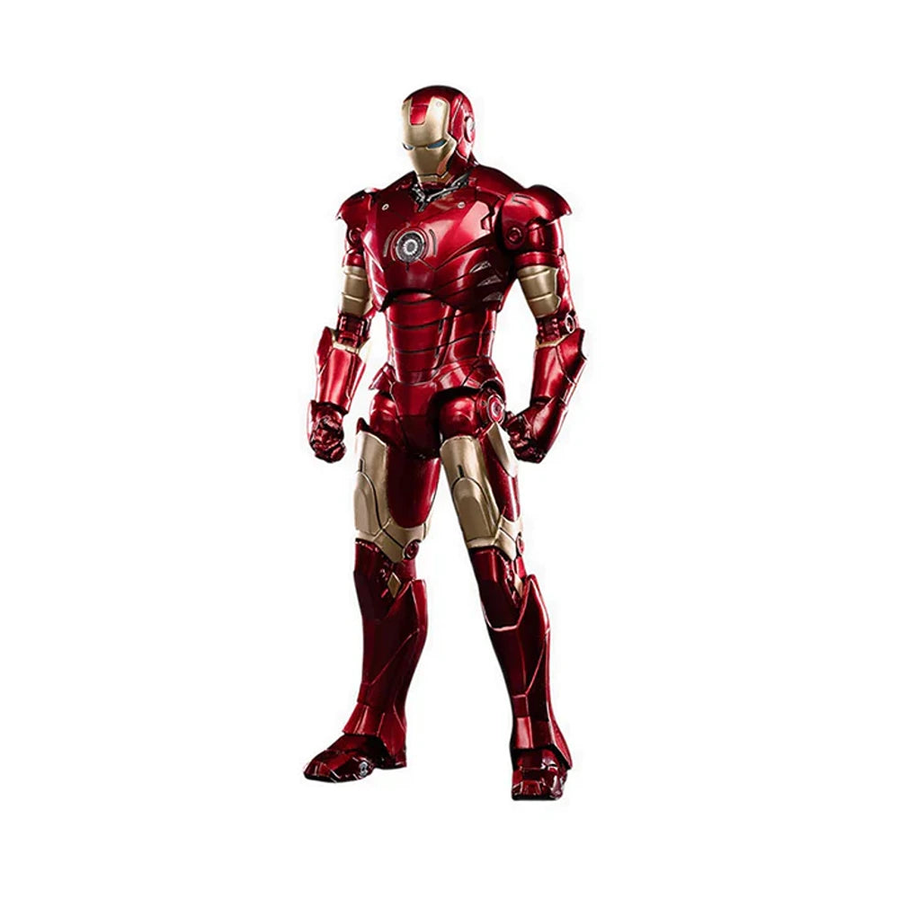 Marvel Original Licensed Ironman Action Figure - MARK3 | 1:10 Scale (15 Years till Grown Ups)
