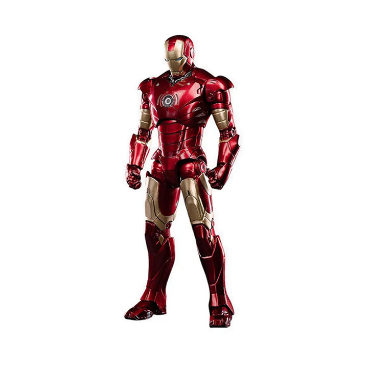 Marvel Original Licensed Ironman Action Figure - MARK3 | 1:10 Scale (15 Years till Grown Ups)