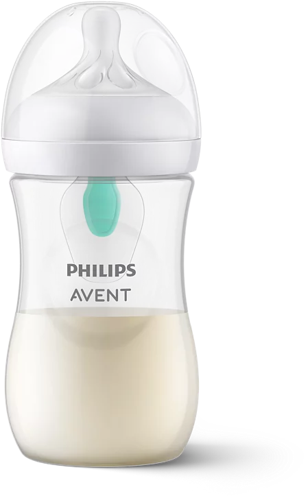 Philips Avent Natural Response Baby Bottle | Airfree vent