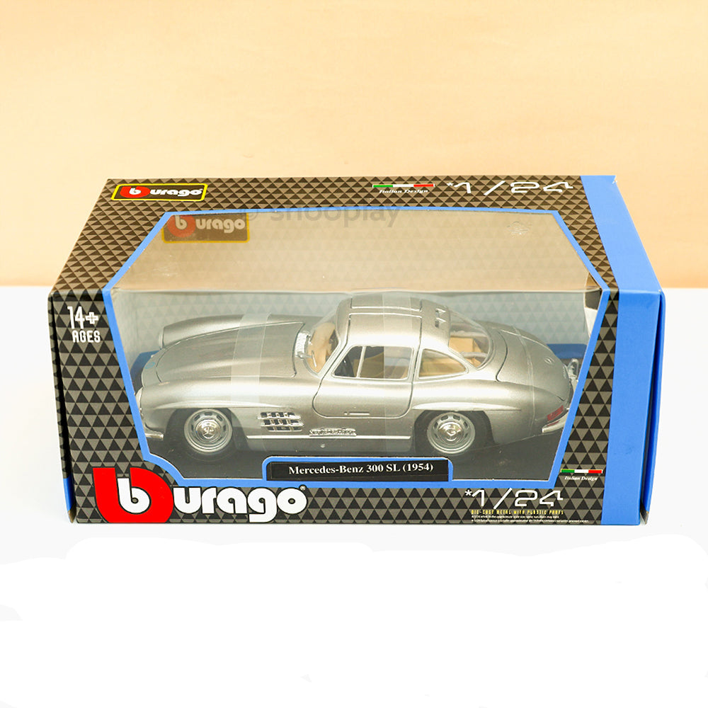 Buy Original Mercedes-Benz 300 SL (1954) Licensed Diecast Car with