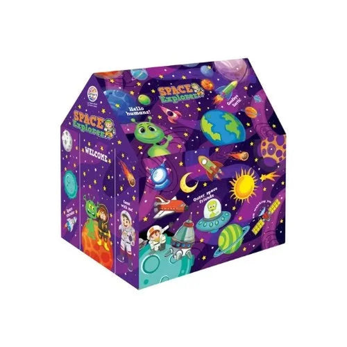 Ratnas Led Space Explorer Tent House