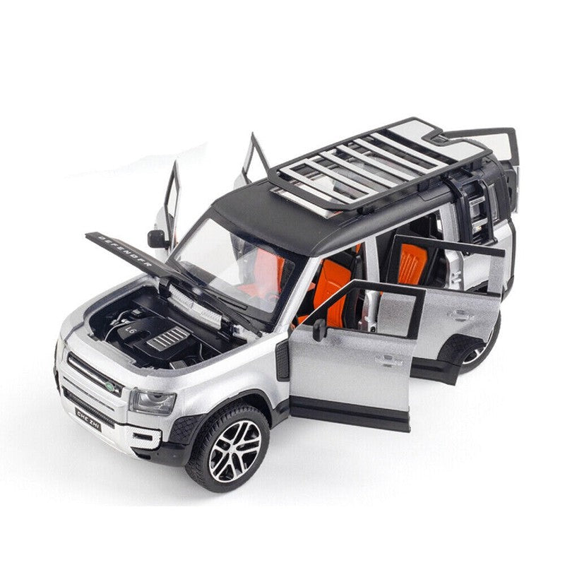 Defender 110 Remote Control Land Rover Defender Toy Resembling