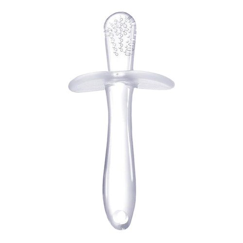 Hopop Easy Grip Silicone Teether for Teething Gums