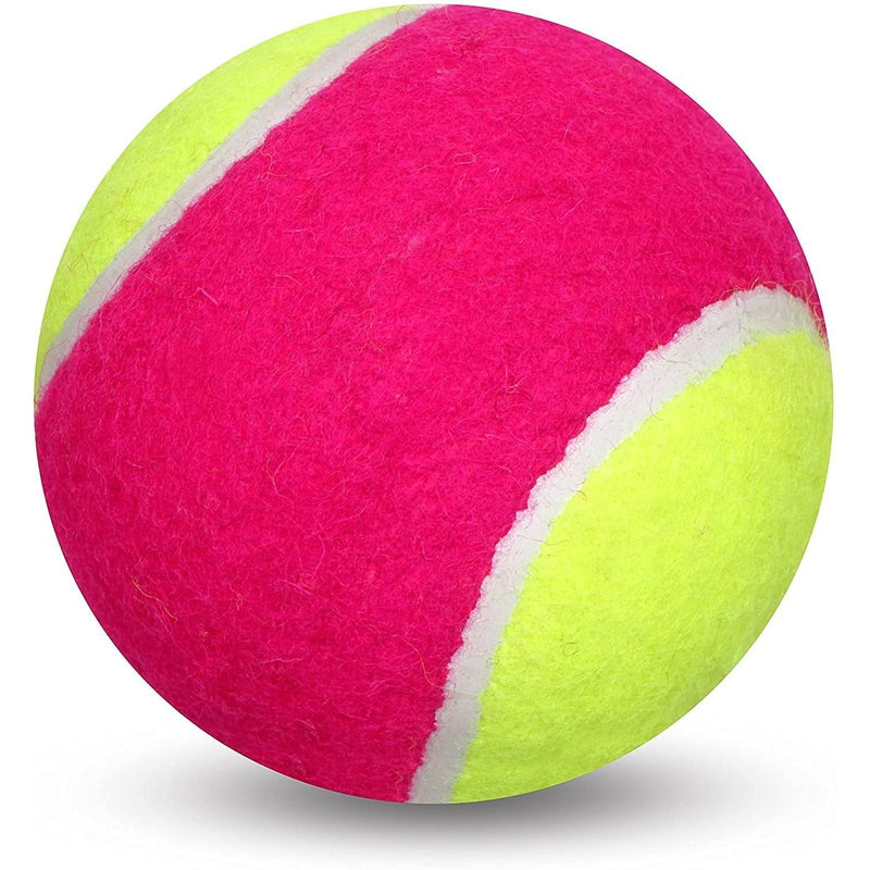 Nivia Cricket Tennis Ball (Pack of 12) | Light Weight - Multicolor