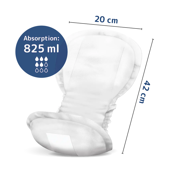 Abena (Bambo Nature) Maternity Pads Premium - 15 Pieces