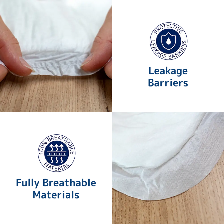 Abena (Bambo Nature) Maternity Pads Premium - 15 Pieces
