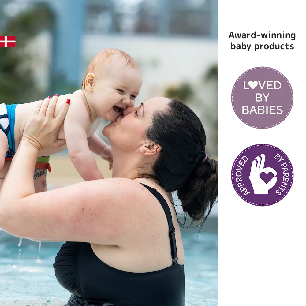 Bambo Nature (Medium) Swim Pants | 12 Pants | 12+ Kg | 26+ lbs