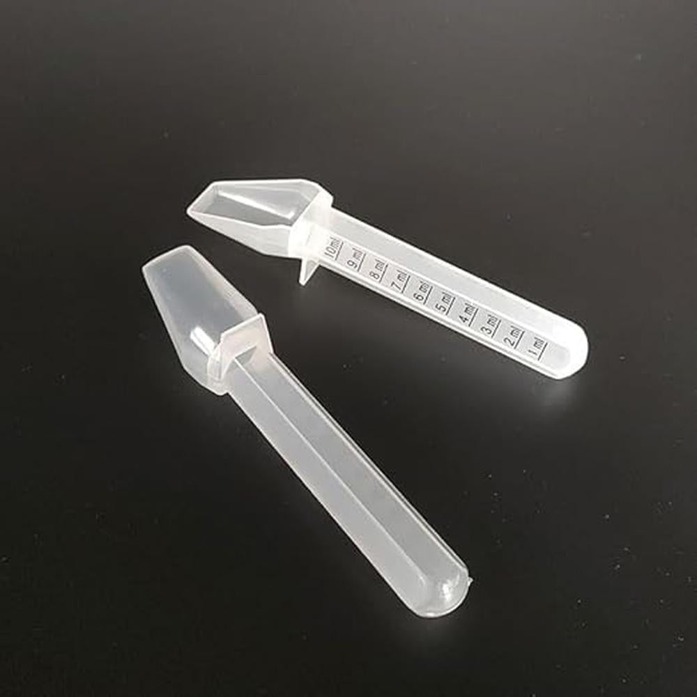 Zikku Baby 10ml Medicine Spoon (Pack of 2)