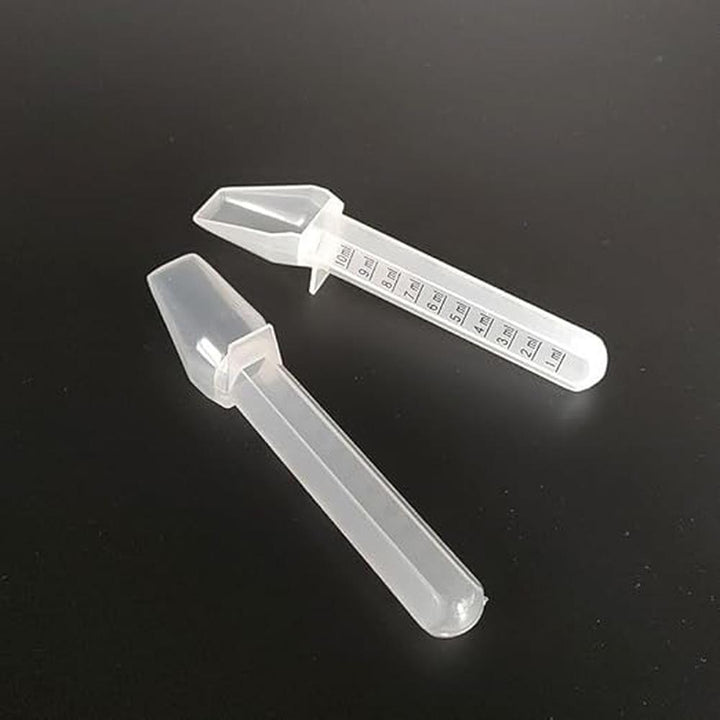 Zikku Baby 10ml Medicine Spoon (Pack of 2)