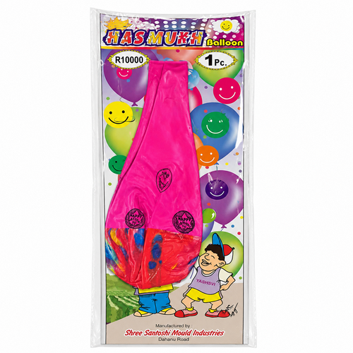 1 piece Happy Birthday giant balloon for party | Assorted Colors