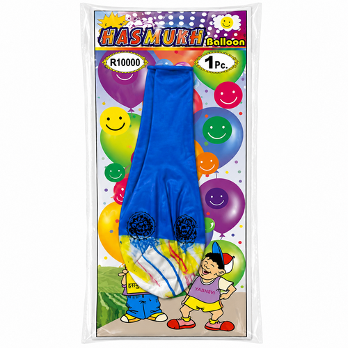 1 piece Happy Birthday giant balloon for party | Assorted Colors