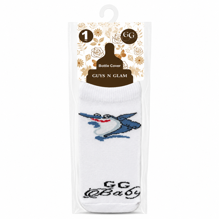 Pack of 2 Bottle Covers for Big Bottles | Reusable Protective Bottle Sleeves with Handle