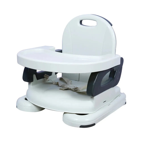 Mastela Fold Up Adjustable Booster Seat - Grey