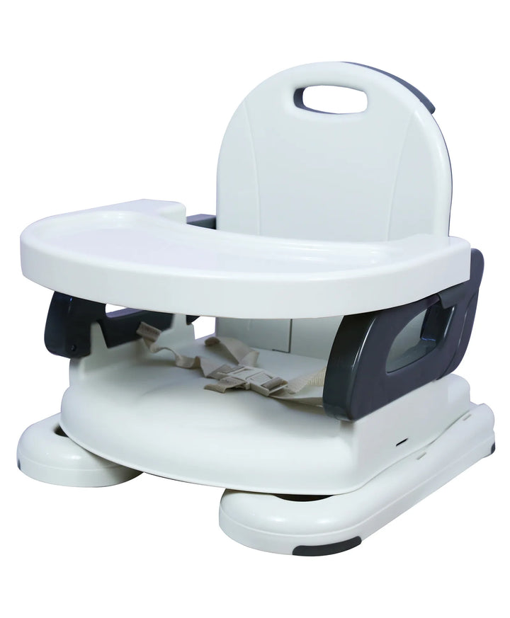 Mastela Fold Up Adjustable Booster Seat - Grey
