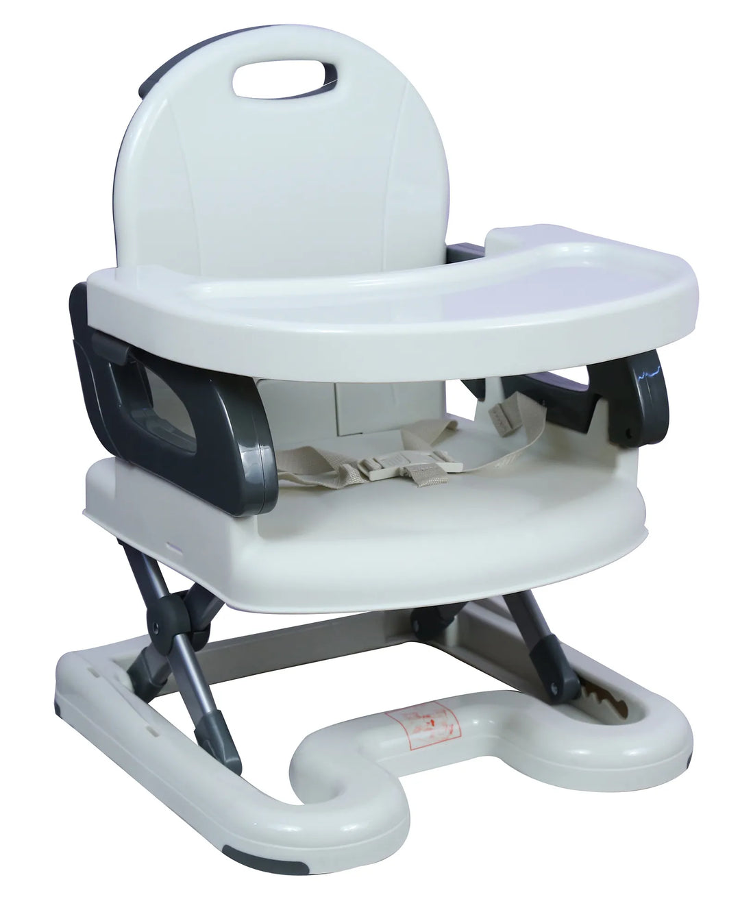 Mastela Fold Up Adjustable Booster Seat - Grey