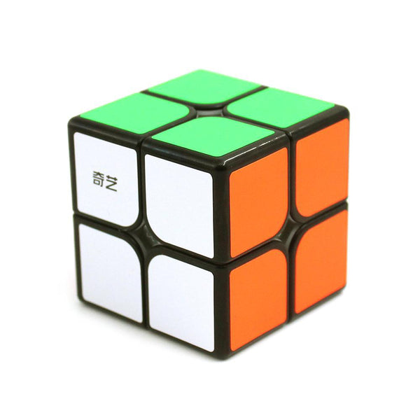 Stickerless Speedcube Puzzle for Kids & Adults Magic Speedy Stress Buster Brainstorming Puzzle Cube (Multicolor)