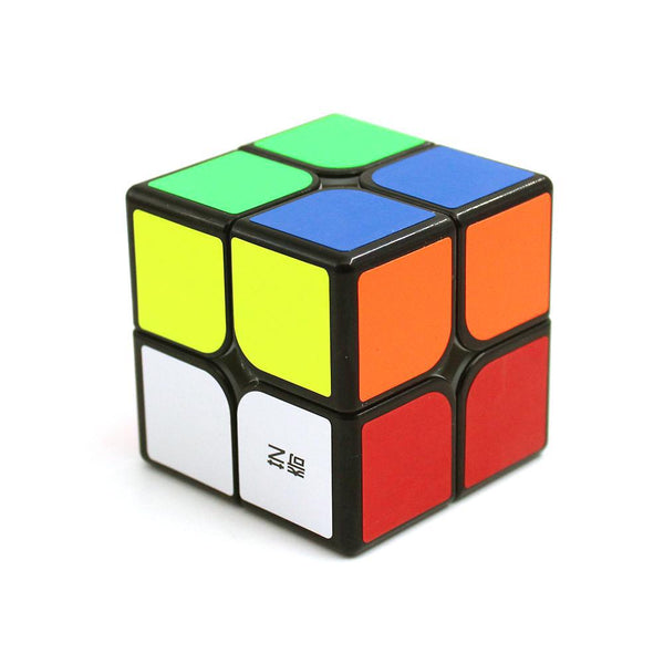 Stickerless Speedcube Puzzle for Kids & Adults Magic Speedy Stress Buster Brainstorming Puzzle Cube (Multicolor)