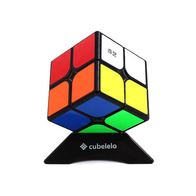Stickerless Speedcube Puzzle for Kids & Adults Magic Speedy Stress Buster Brainstorming Puzzle Cube (Multicolor)