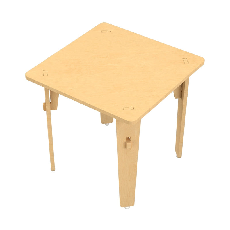 Lime Fig Table - 21"(Natural) | COD not Available