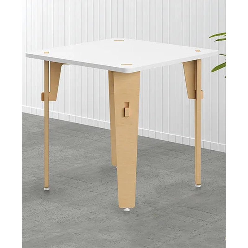 Lime Fig Table - 21"(White) | COD not Available