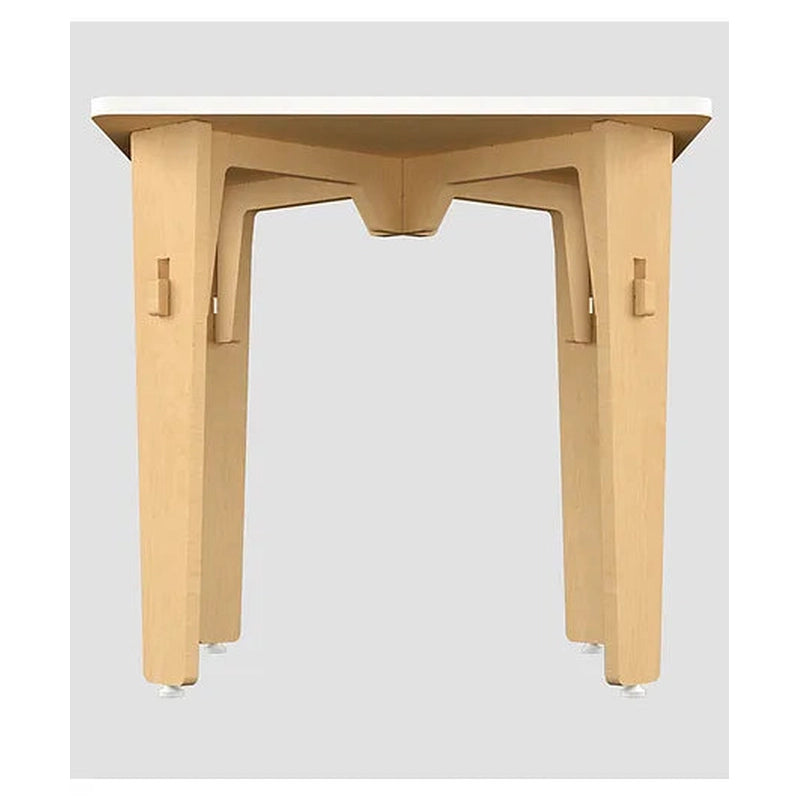 Lime Fig Table - 21"(White) | COD not Available