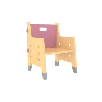 Weaning Chair & Table Package (Pink) COD not available