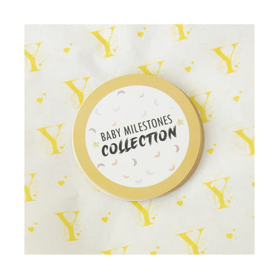 Baby Milestones Collection (Colour Edition)