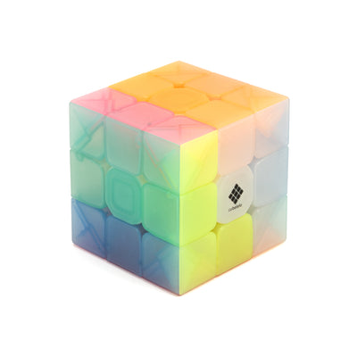 Drift 3x3 Jelly Edition Speedcube Magic Cube Puzzle