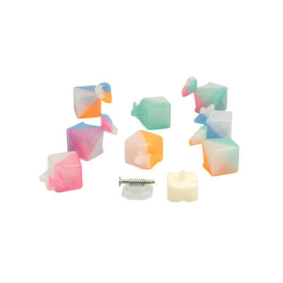 Drift 3x3 Jelly Edition Speedcube Magic Cube Puzzle