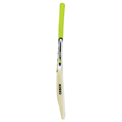 Cosco Cricket Bat - Striker Size - 4 | ‎‎‎‎‎Processed Popular Willow (6 - 8 Years)