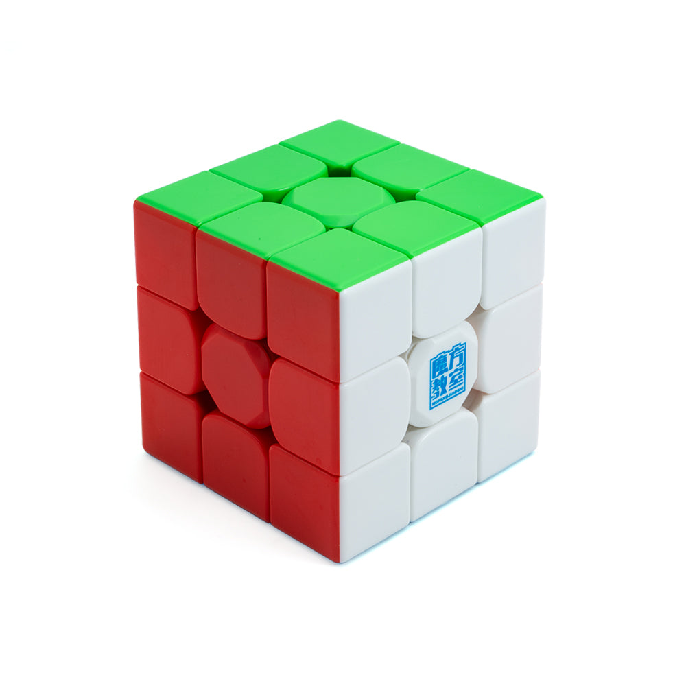 MoYu Super RS3M Ball-Core 3x3 Cube | Maglev with Core Magnets | Highspeed Smooth Lightweight Speed Cube for Children Kids Adults Boys Girls