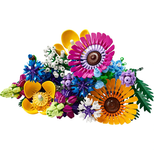 Lego Botanical Collection Wildflower Bouquet (10313) - 939 Pieces