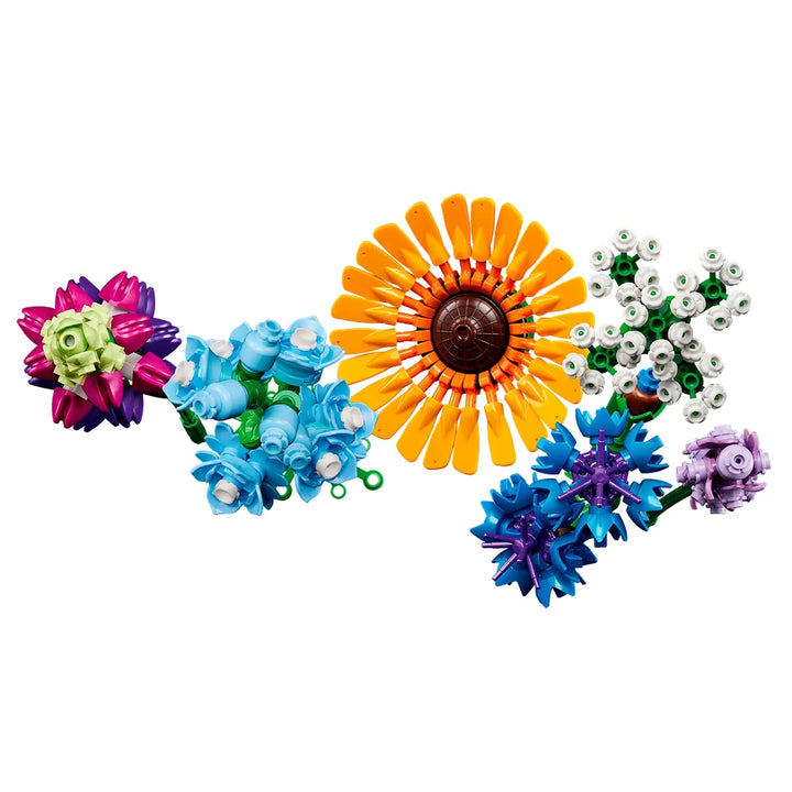 Lego Botanical Collection Wildflower Bouquet (10313) - 939 Pieces