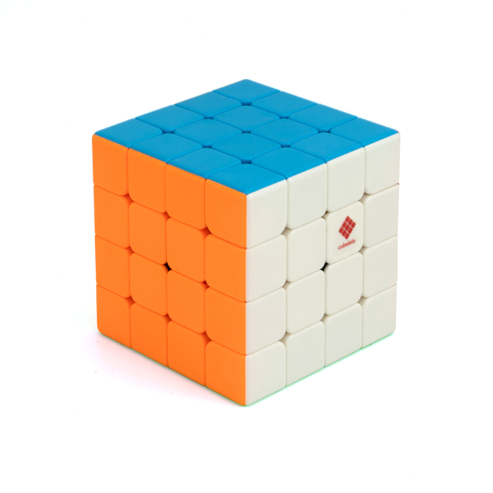 Drift 4M 4x4 (Magnetic) Stickerless Speed Cube | 4x4x4 Puzzle for Kids & Adults | Magic Speedy Stress Buster Brainstorming Puzzles (Multicolor)