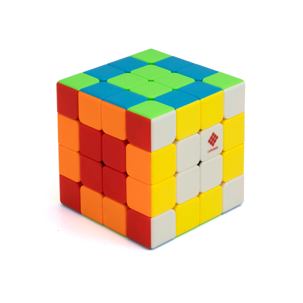 Drift 4M 4x4 (Magnetic) Stickerless Speed Cube | 4x4x4 Puzzle for Kids & Adults | Magic Speedy Stress Buster Brainstorming Puzzles (Multicolor)