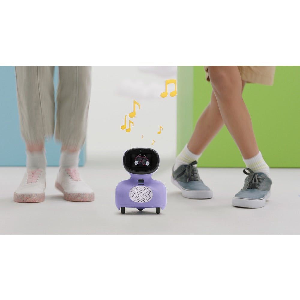 Original Miko Mini: AI-Powered Smart Robot for Kids | STEM Learning & Educational Robot | Interactive Robot - COD Not Available