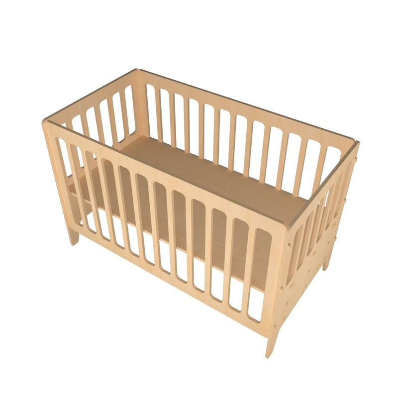 Gold Cherry Crib  Large (Natural) COD not available