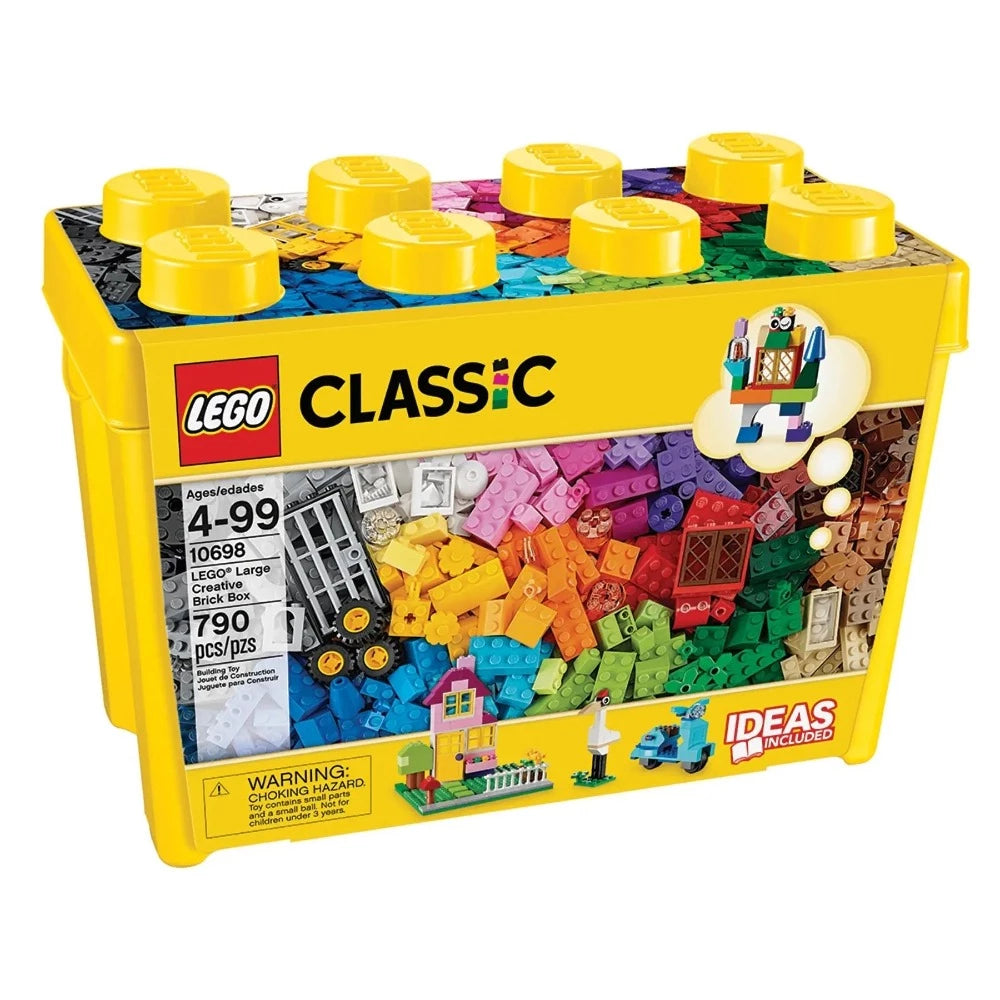 Lego Large Creative Brick Box (10698) - 790 pieces