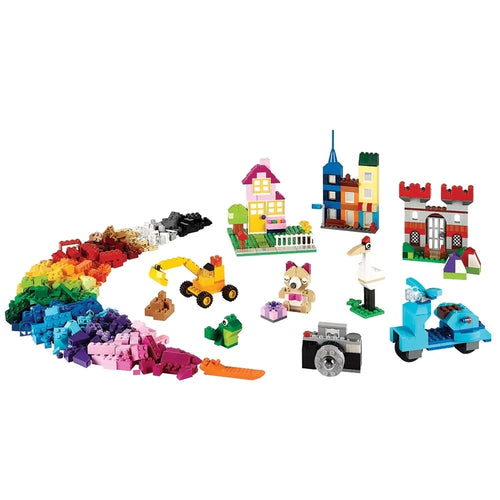 Lego Large Creative Brick Box - 790 Pieces | 10698 (4-8 Years)