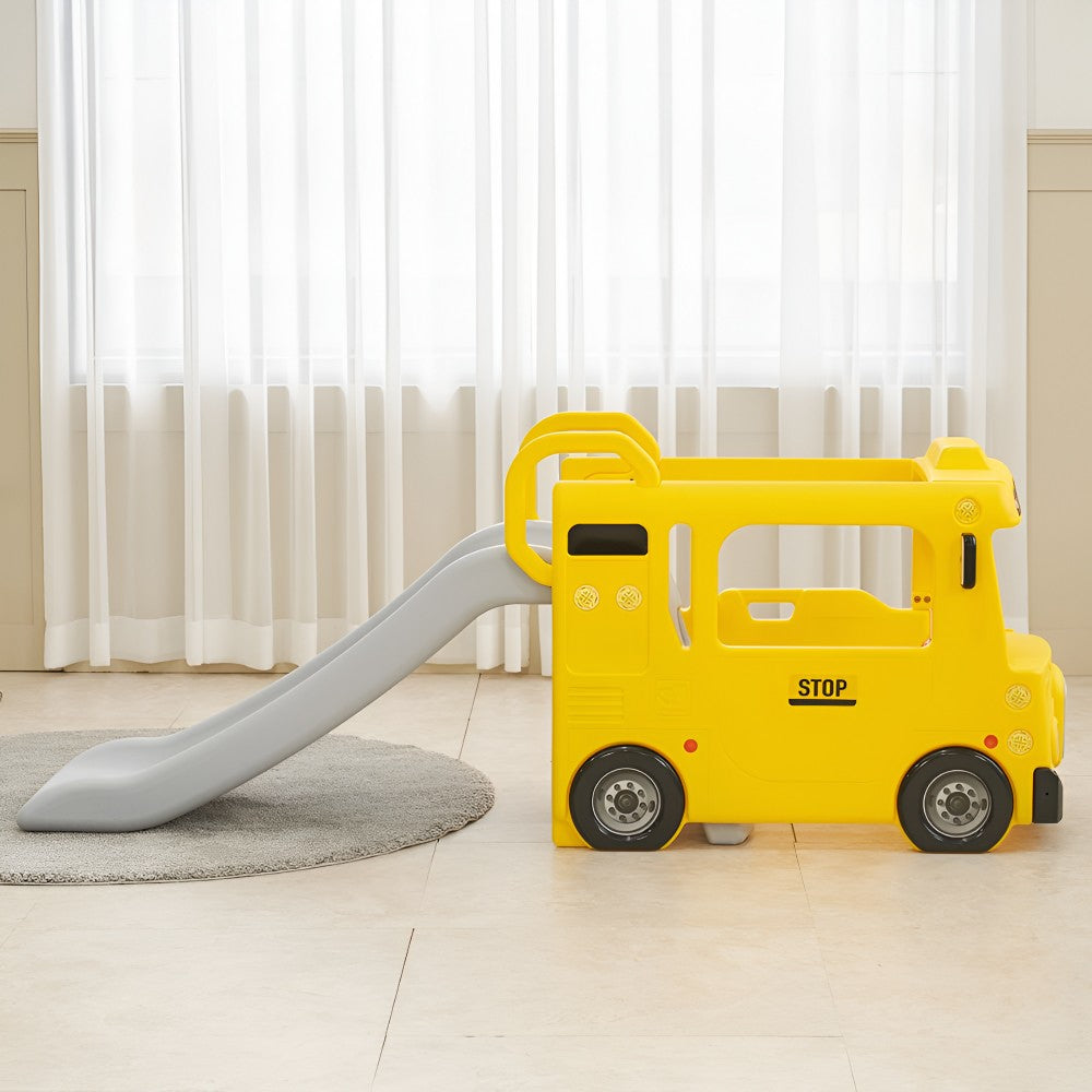 YAYA School Compact Bus Slide (1-6 Years)