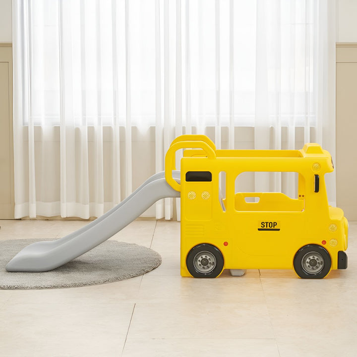 YAYA School Compact Bus Slide (1-6 Years)