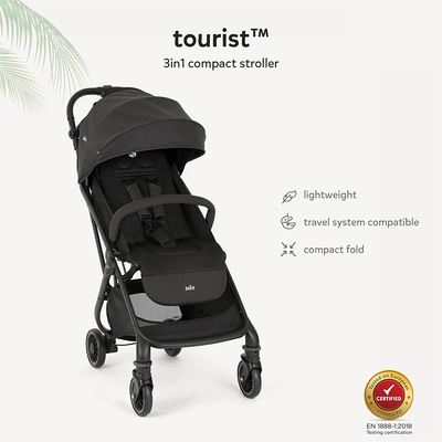 Joie Tourist Stroller (Shale) - COD Not Available
