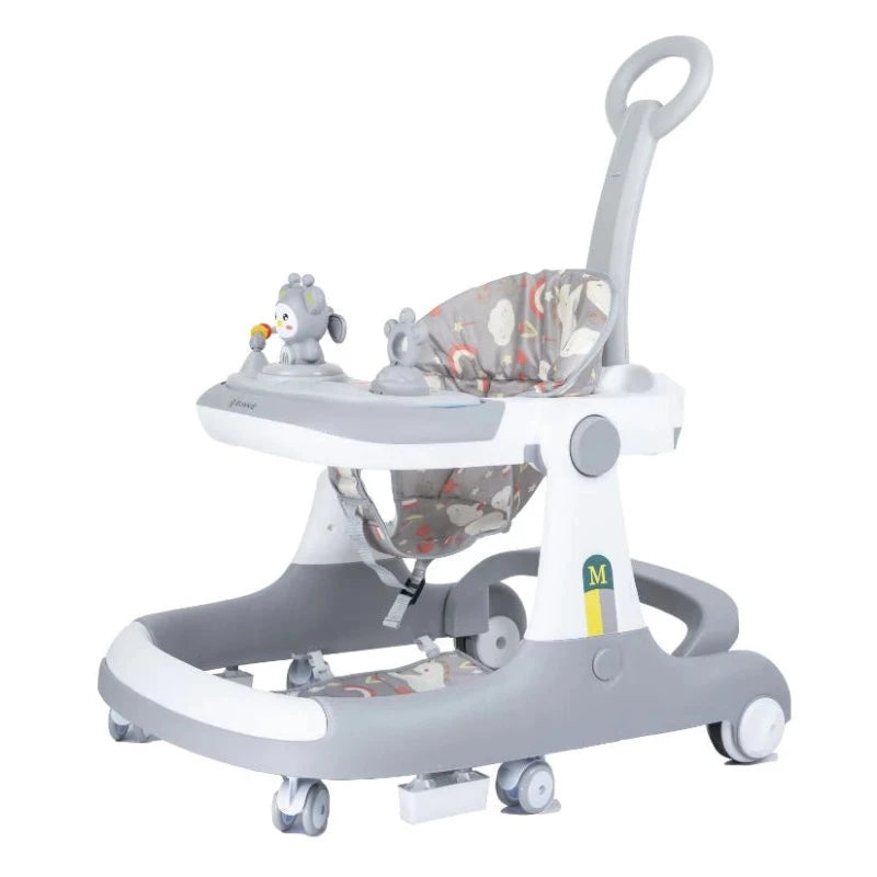 Sumo Baby Walker with 6-Point Height Adjustment Seat (9 Months to 1.5 Years)