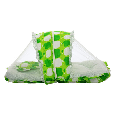 Jumbo Extra Large Baby Bedding Set with Mosquito net and Pillow