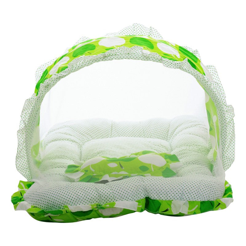 Jumbo Extra Large Baby Bedding Set with Mosquito net and Pillow