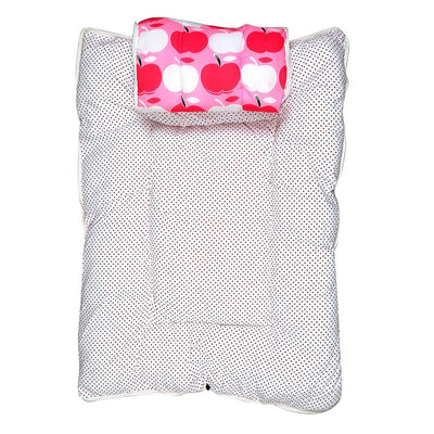 Cheeky Cheeky Baby Sleeping Bag Cum Carrying Bag (Pink)