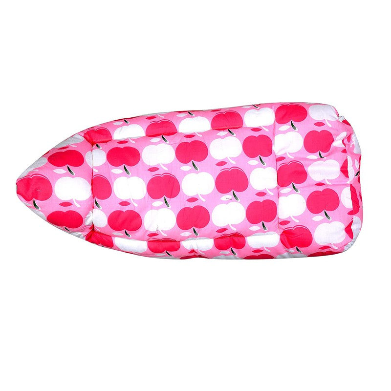 Cheeky Cheeky Baby Sleeping Bag Cum Carrying Bag (Pink)