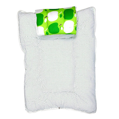 Cheeky Baby Sleeping Bag Cum Carrying Bag (Green)